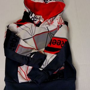 Kids Reebok hoodie